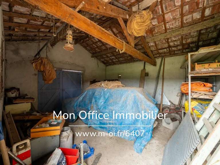 Maison Aix-en-Provence - 180m²