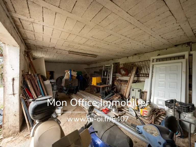 Maison Aix-en-Provence - 180m²