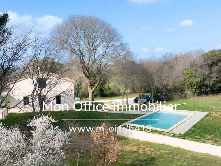 Maison Aix-en-Provence - 7 chambres - 280m²