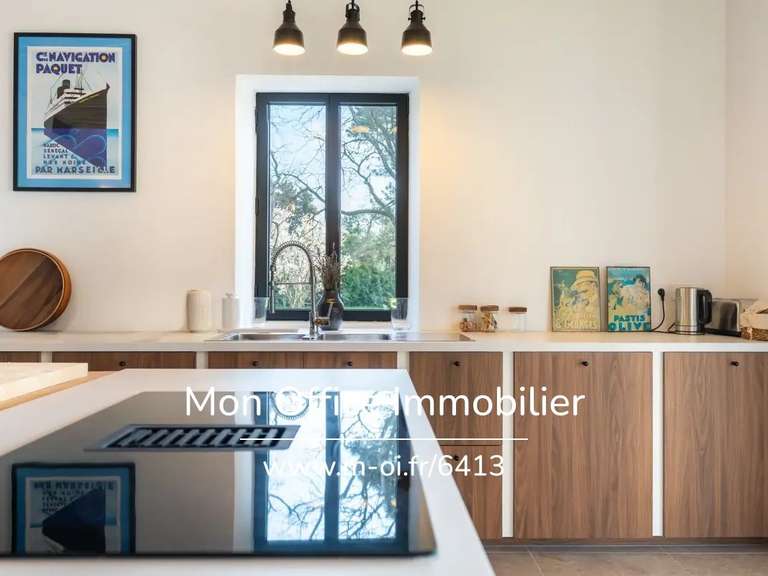 Maison Aix-en-Provence - 7 chambres - 280m²