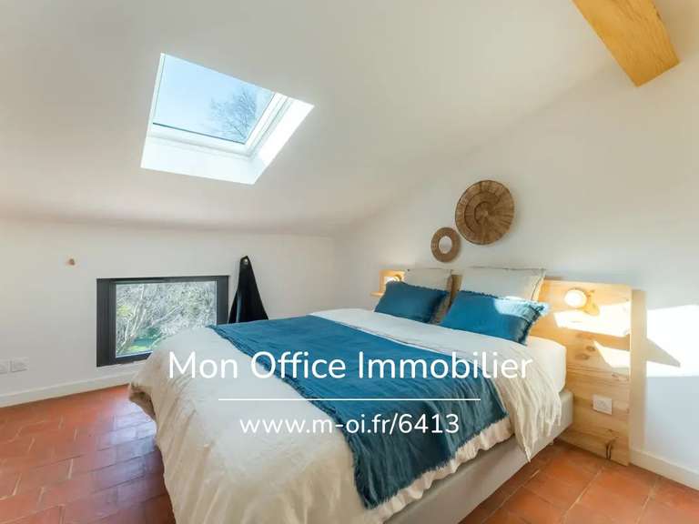 Maison Aix-en-Provence - 7 chambres - 280m²