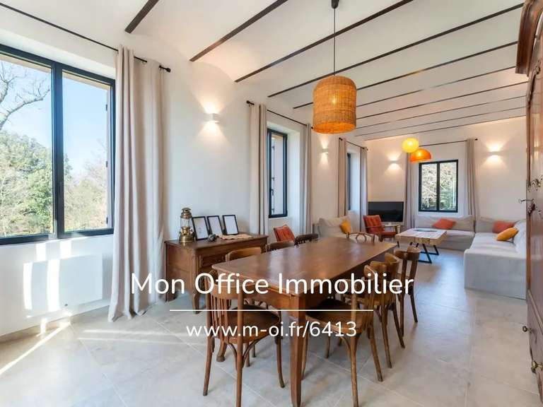 Maison Aix-en-Provence - 7 chambres - 280m²