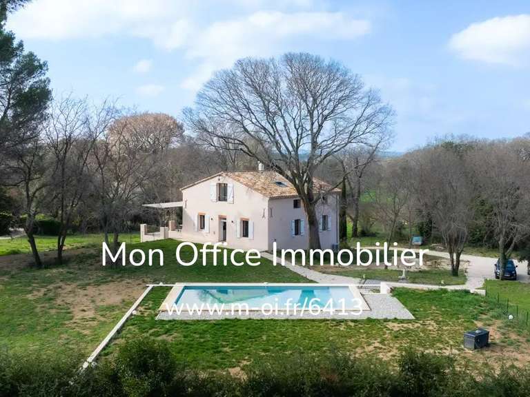 Maison Aix-en-Provence - 7 chambres - 280m²