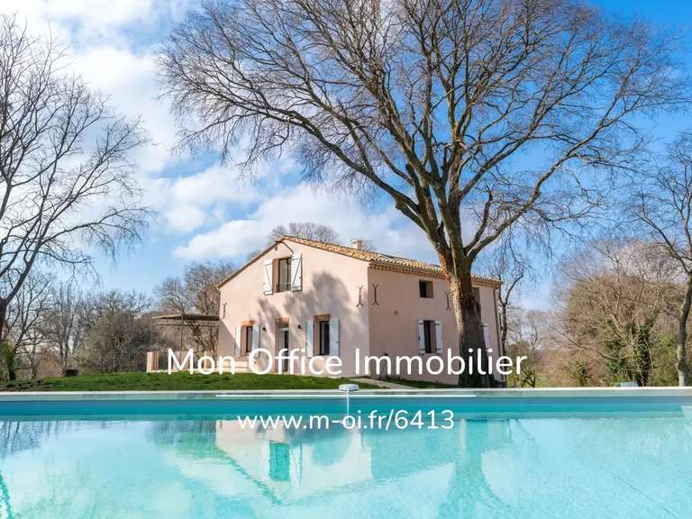 Maison Aix-en-Provence - 7 chambres - 280m²