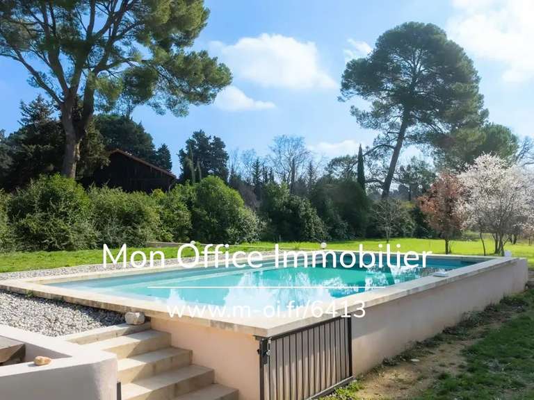 Maison Aix-en-Provence - 7 chambres - 280m²