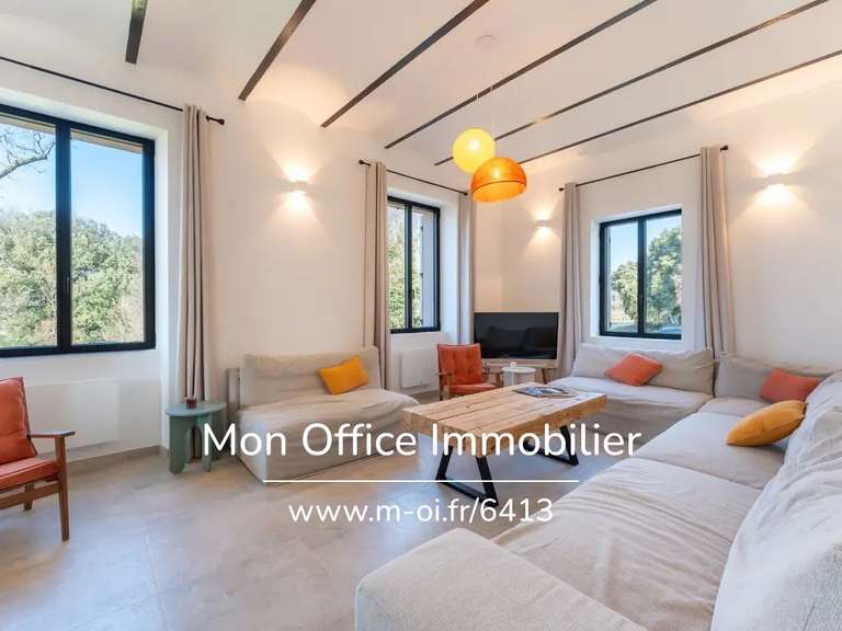 Maison Aix-en-Provence - 7 chambres - 280m²