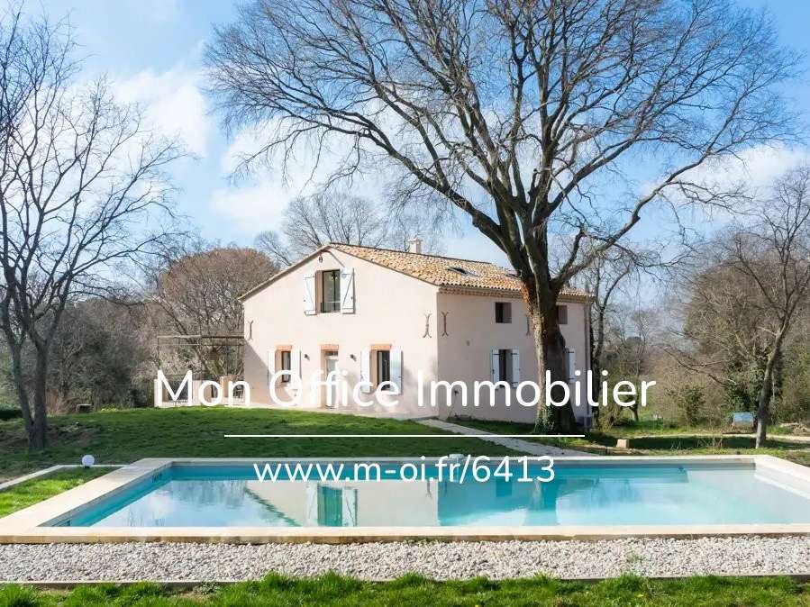 Maison Aix-en-Provence