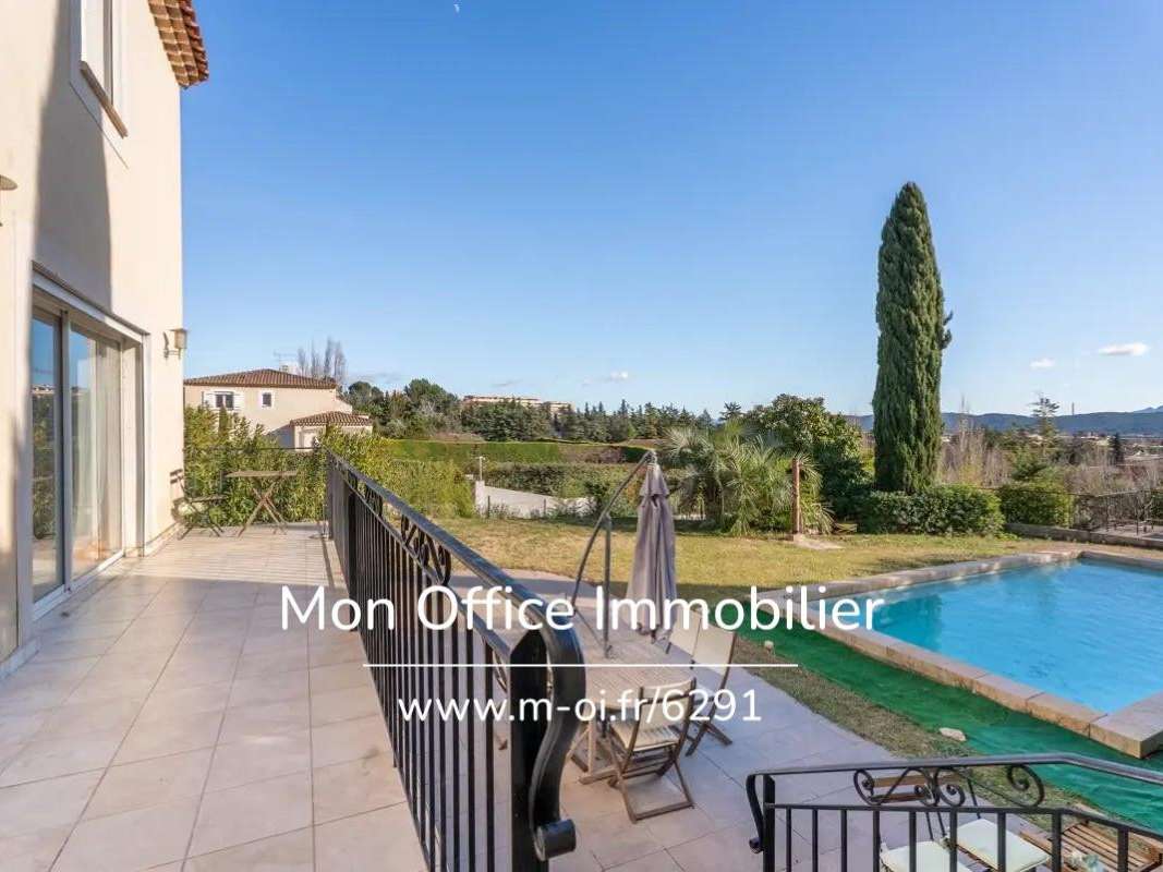 Maison Aix-en-Provence