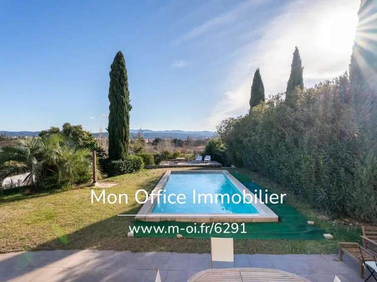 Maison Aix-en-Provence - 5 chambres - 220m²
