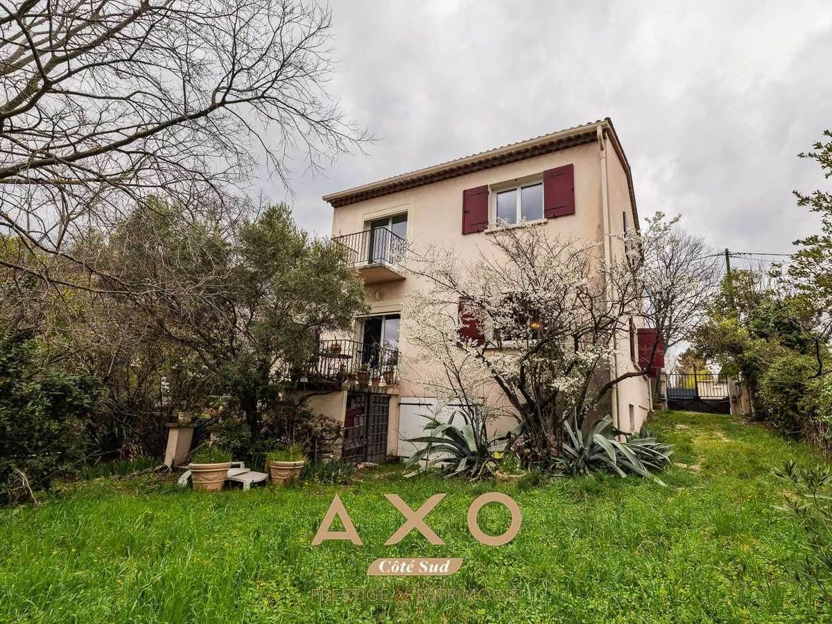 Maison Aix-en-Provence