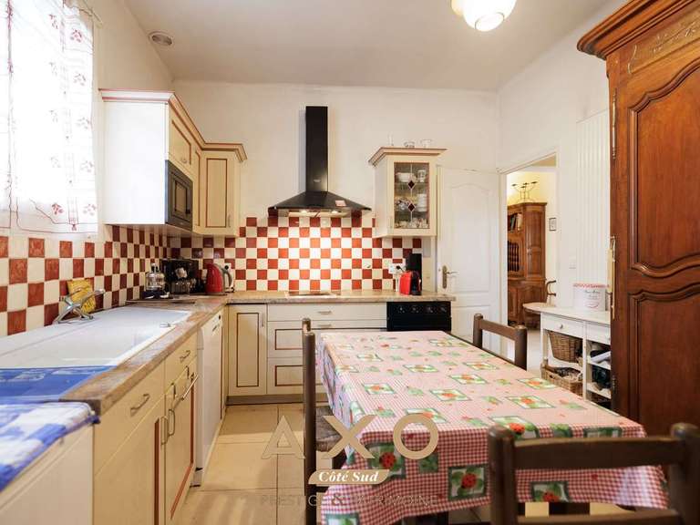 Maison Aix-en-Provence - 4 chambres