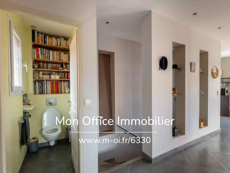 Maison Aix-en-Provence - 4 chambres - 175m²