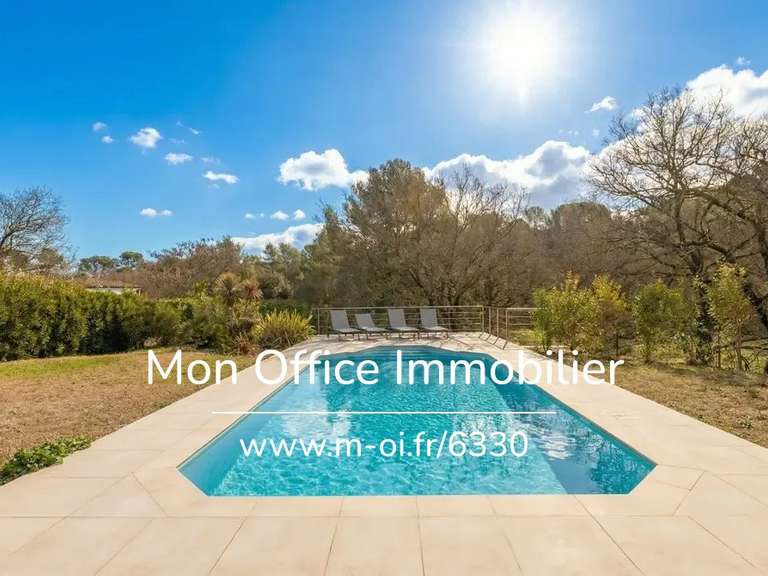Maison Aix-en-Provence - 4 chambres - 175m²