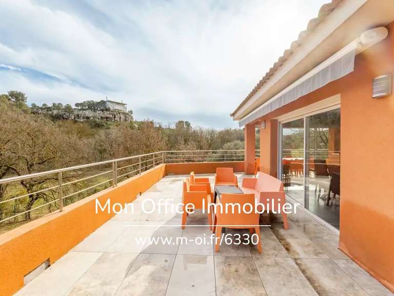 Maison Aix-en-Provence - 4 chambres - 175m²