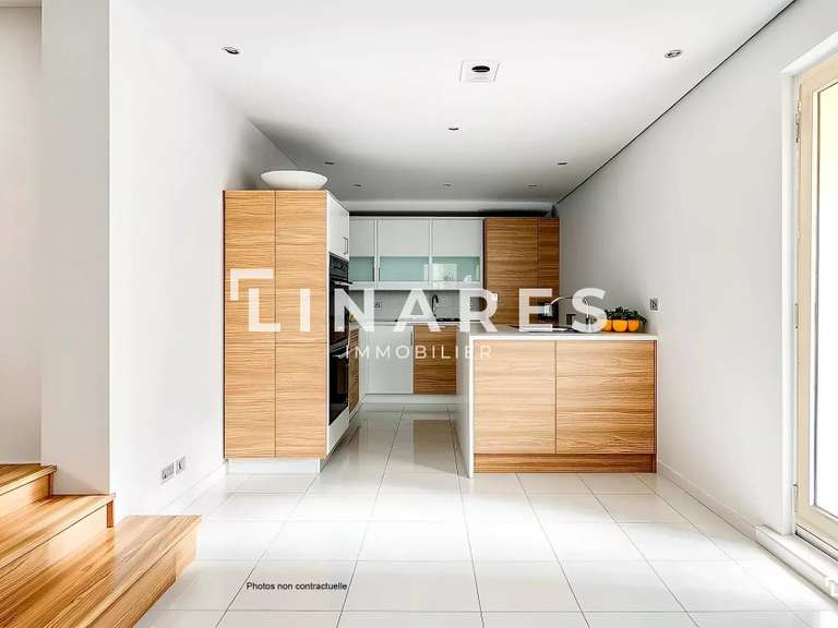 Maison Aix-en-Provence - 3 chambres - 117m²