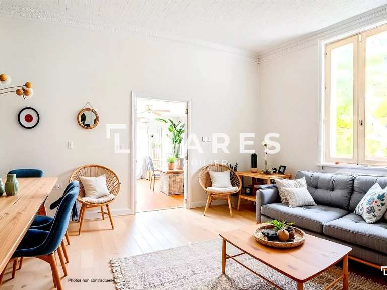 Maison Aix-en-Provence - 3 chambres - 117m²