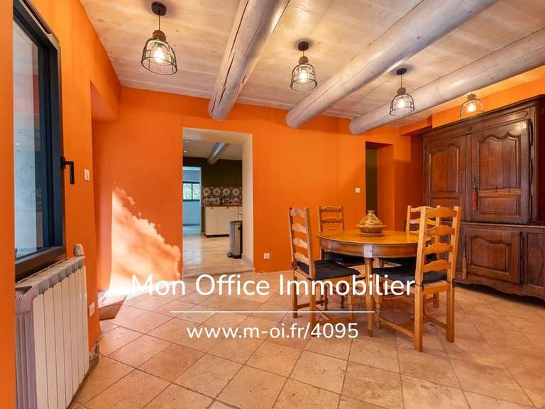 Maison Aix-en-Provence - 3 chambres - 210m²