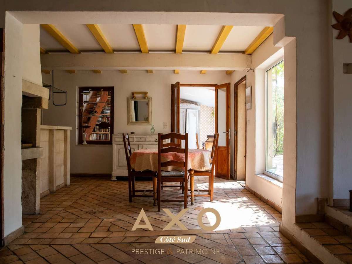 Maison Aix-en-Provence