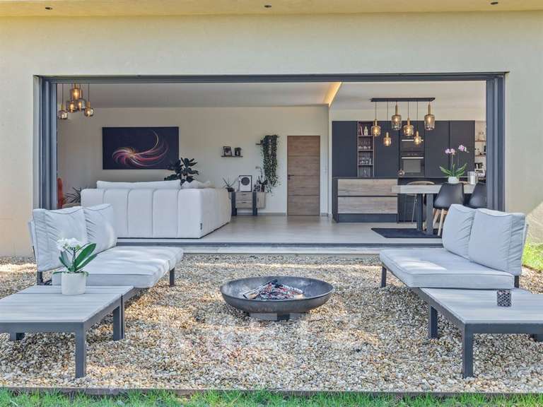 Maison Aix-en-Provence - 4 chambres - 170m²