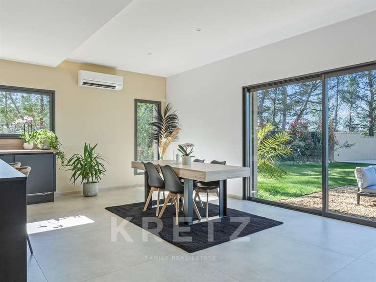 Maison Aix-en-Provence - 4 chambres - 170m²