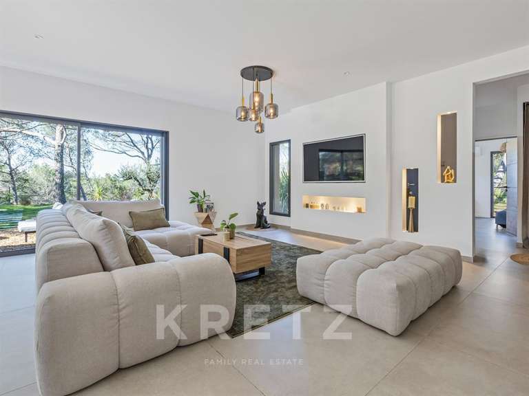 Maison Aix-en-Provence - 4 chambres - 170m²