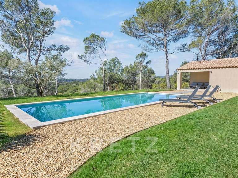 Maison Aix-en-Provence - 4 chambres - 170m²
