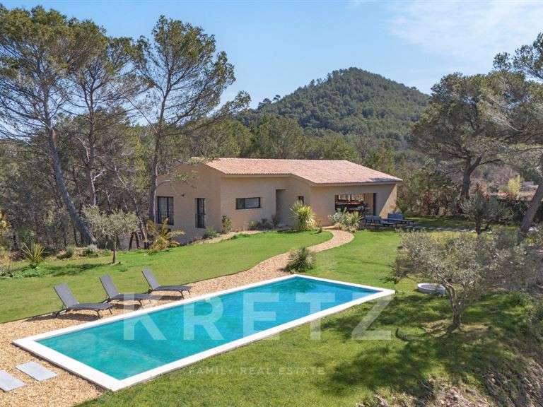 Maison Aix-en-Provence - 4 chambres - 170m²