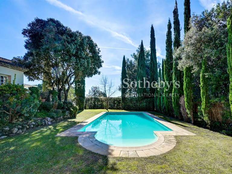 House Aix-en-Provence - 6 bedrooms - 300m²