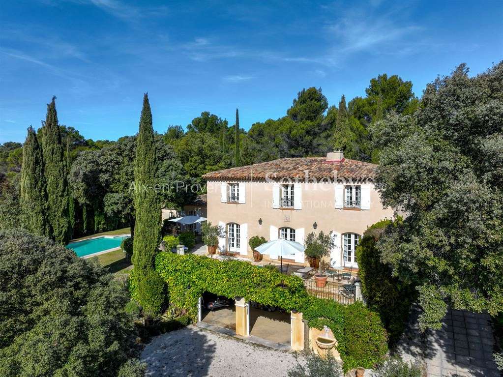House Aix-en-Provence