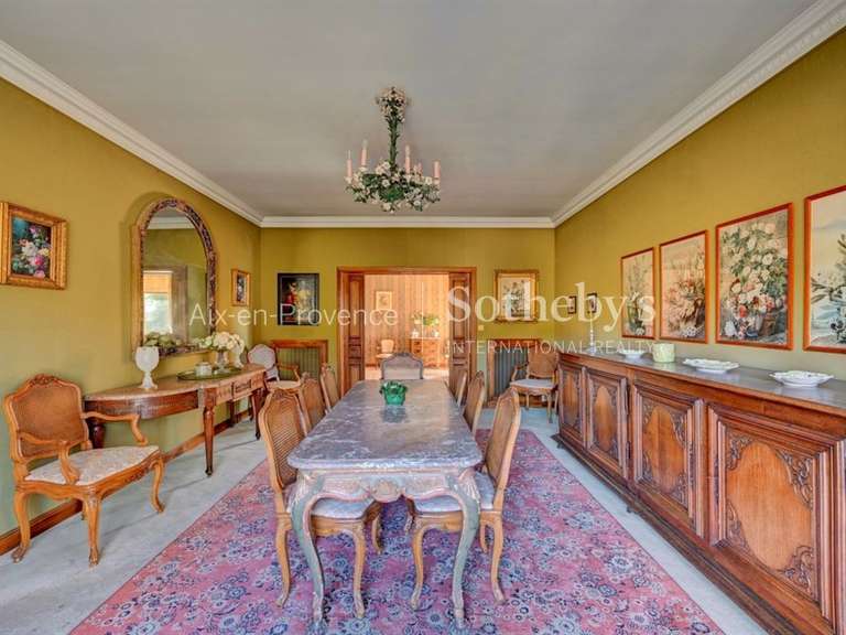 Maison Aix-en-Provence - 10 chambres - 754m²
