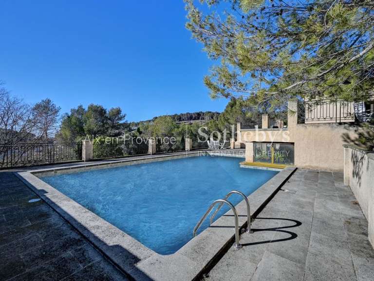 Maison Aix-en-Provence - 10 chambres - 754m²
