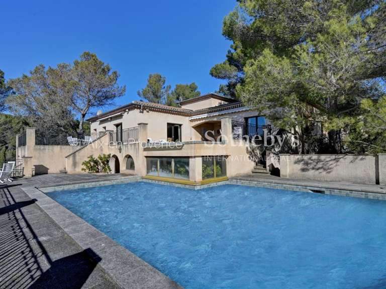 Maison Aix-en-Provence - 10 chambres - 754m²
