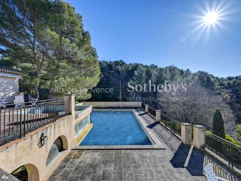 Maison Aix-en-Provence - 10 chambres - 754m²