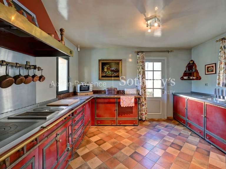 Maison Aix-en-Provence - 10 chambres - 754m²