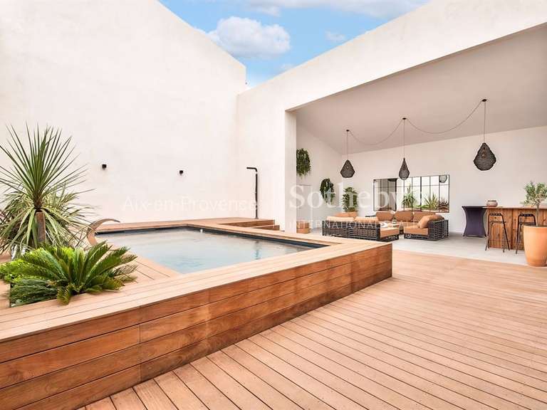 Maison Aix-en-Provence - 4 chambres - 270m²