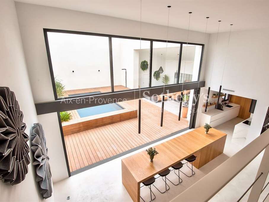 Maison Aix-en-Provence