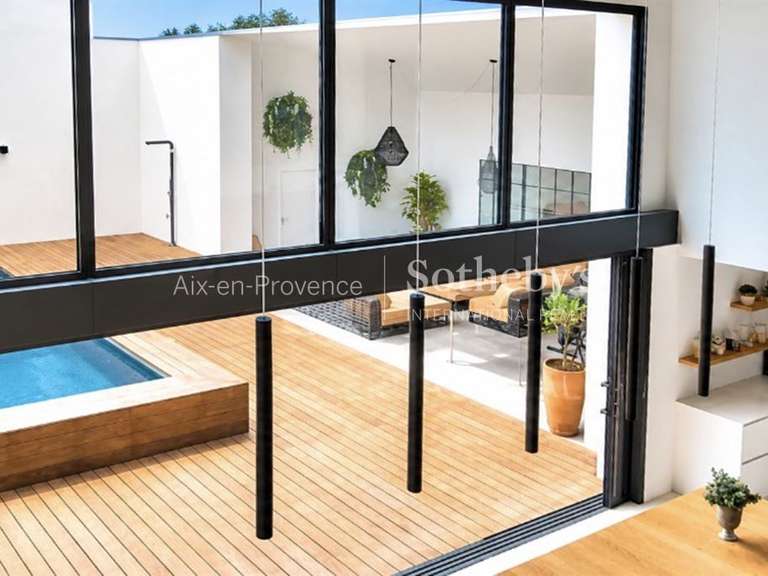 House Aix-en-Provence - 4 bedrooms - 270m²