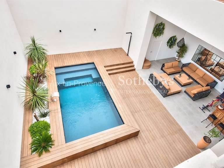 Maison Aix-en-Provence - 4 chambres - 270m²