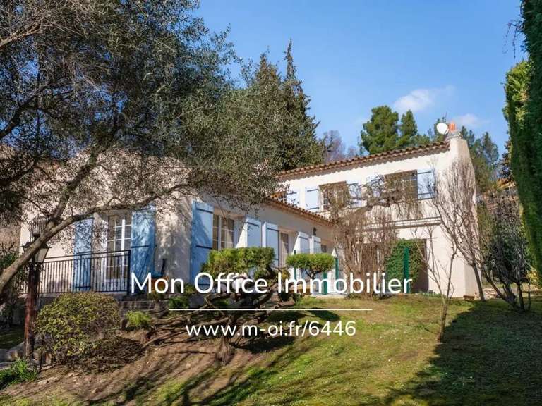 Maison Aix-en-Provence - 5 chambres - 188m²