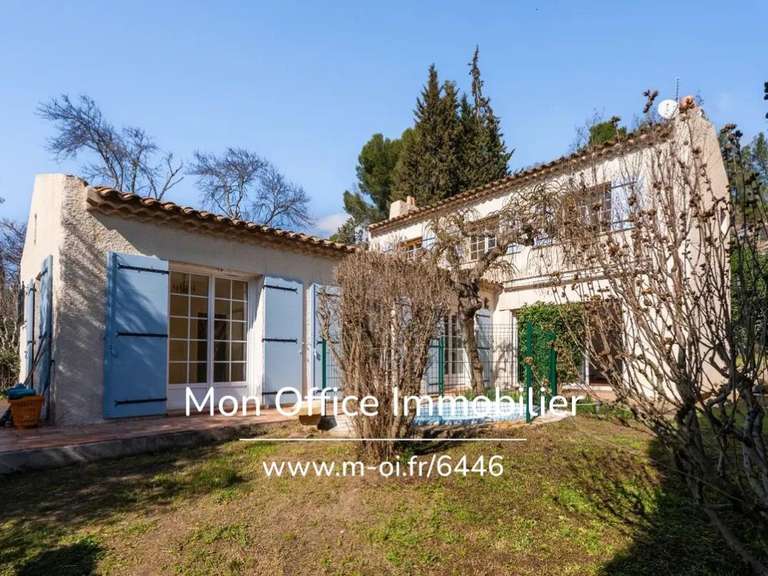 Maison Aix-en-Provence - 5 chambres - 188m²