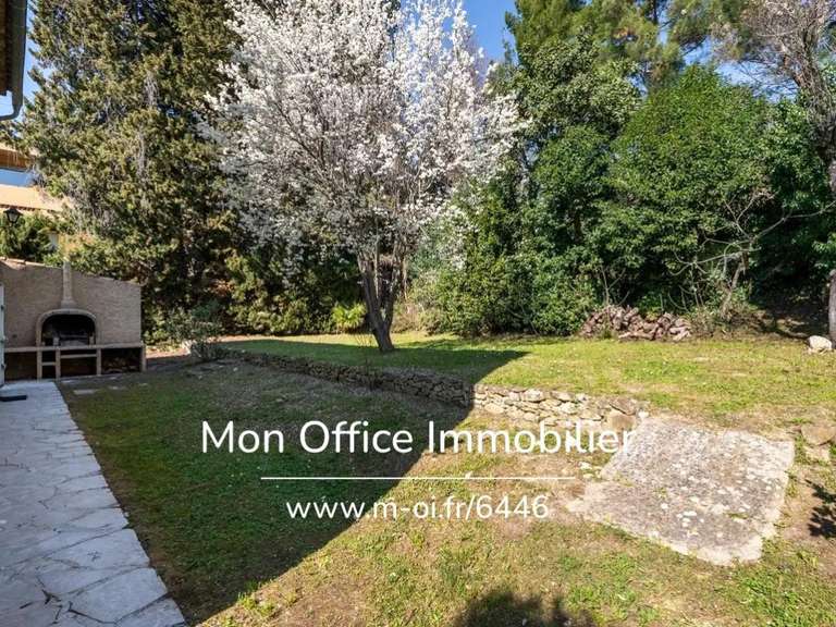 Maison Aix-en-Provence - 5 chambres - 188m²