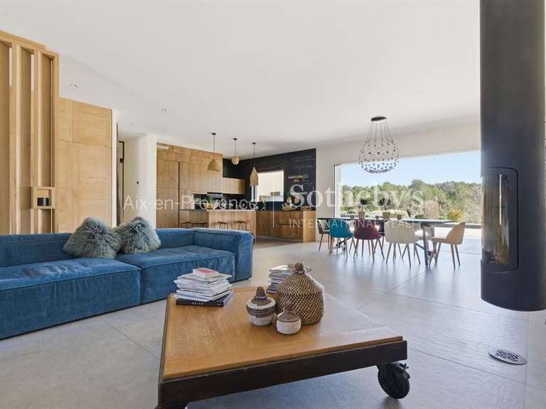 Maison Aix-en-Provence - 260m²