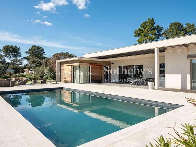 Maison Aix-en-Provence - 260m²