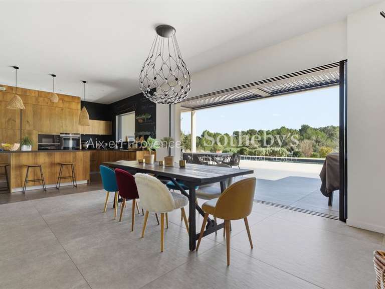 Maison Aix-en-Provence - 260m²