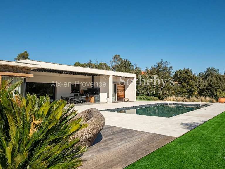 Maison Aix-en-Provence - 260m²