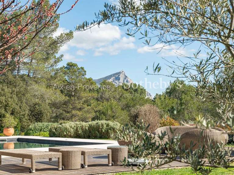 Maison Aix-en-Provence - 260m²