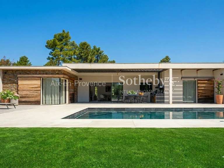 Maison Aix-en-Provence - 260m²