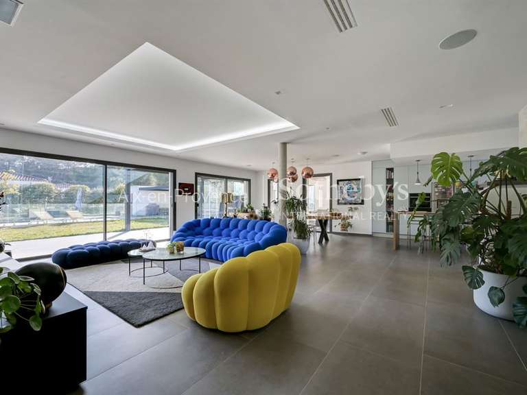 Maison Aix-en-Provence - 5 chambres - 220m²