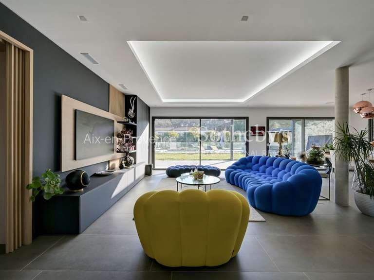 Maison Aix-en-Provence - 5 chambres - 220m²