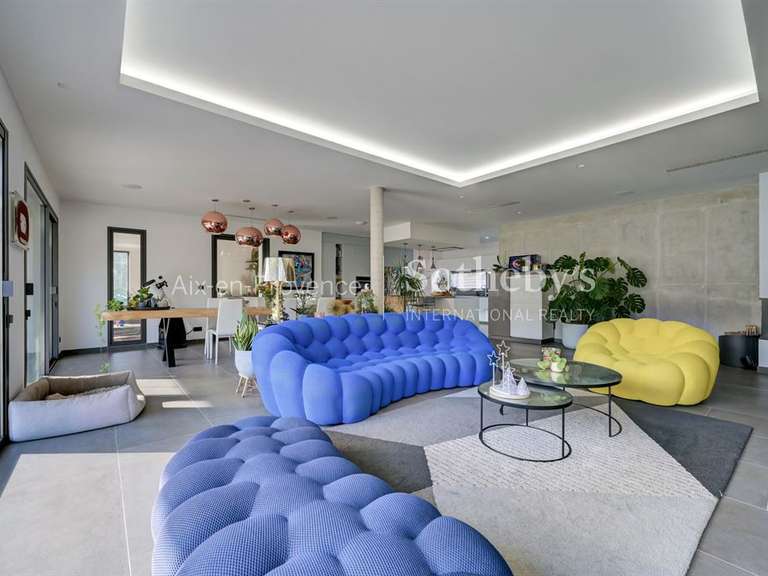 Maison Aix-en-Provence - 5 chambres - 220m²